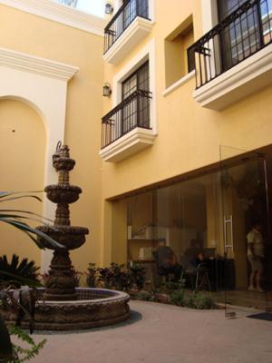 Hotel Colli San José del Cabo Extérieur photo